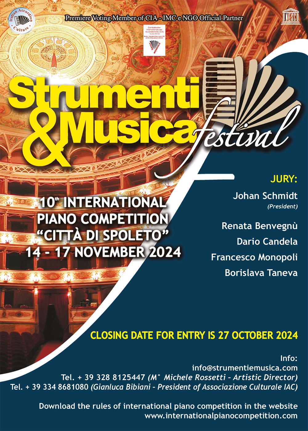Concorso Pianistico Internazionale ING - 10