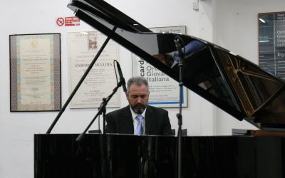 Enrico Stellini