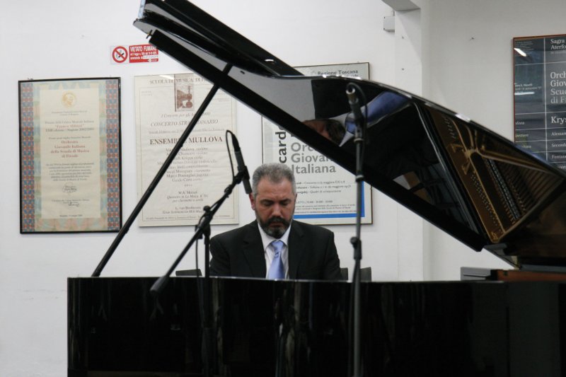Enrico Stellini
