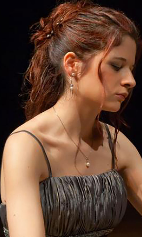 Irene Veneziano (Italia) Irene Veneziano (Italia)