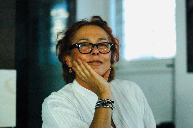Drahomira Biligova