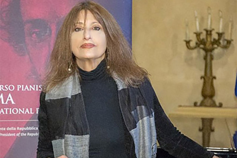 Maria Teresa Carunchio