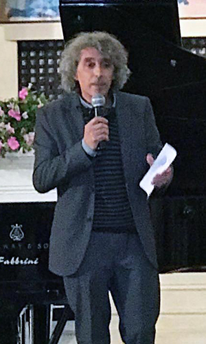 Mauro Nadir Matteucci Mauro Nadir Matteucci